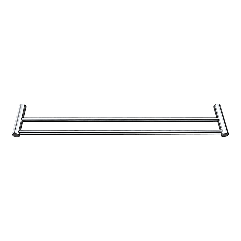 Double Towel Rail Grade 304 Stainless Steel 620mm Payday Deals