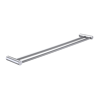 Double Towel Rail Grade 304 Stainless Steel 620mm Payday Deals