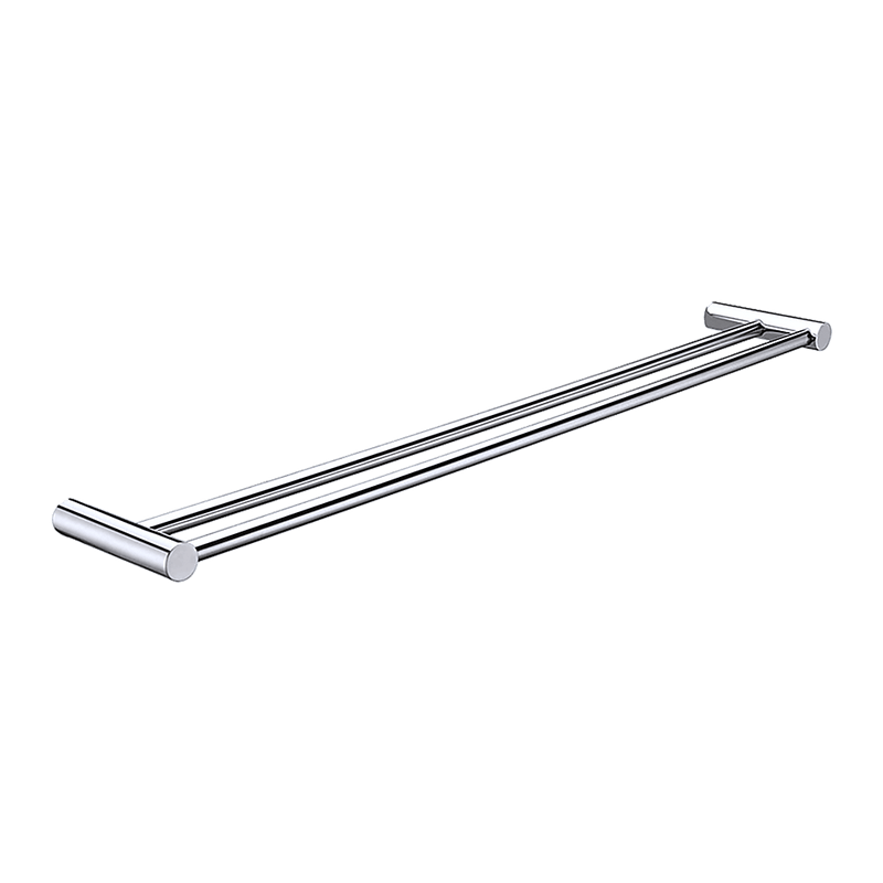 Double Towel Rail Grade 304 Stainless Steel 620mm Payday Deals