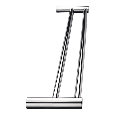 Double Towel Rail Grade 304 Stainless Steel 620mm Payday Deals