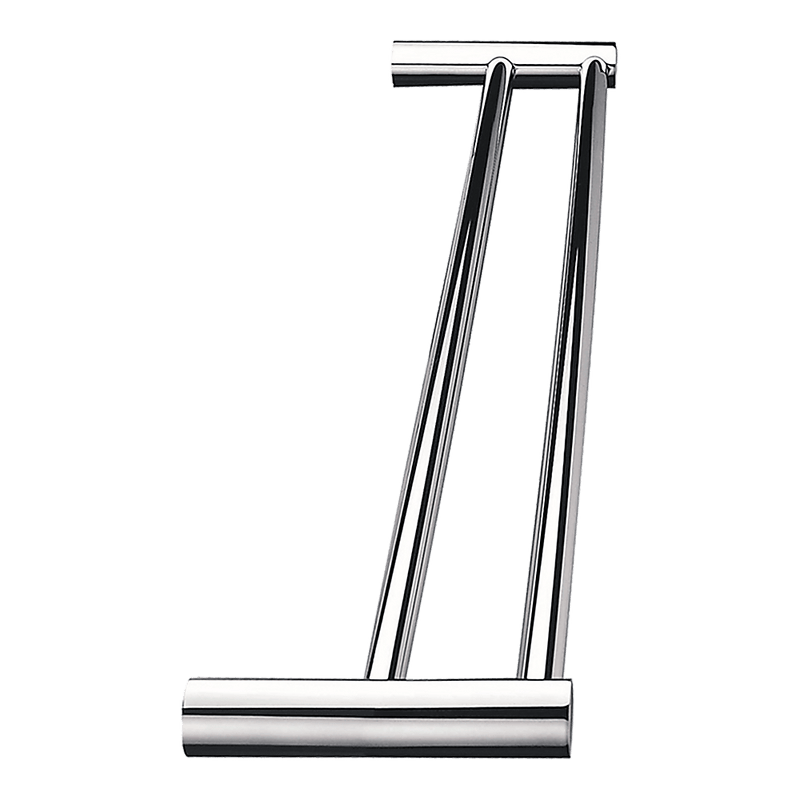 Double Towel Rail Grade 304 Stainless Steel 620mm Payday Deals