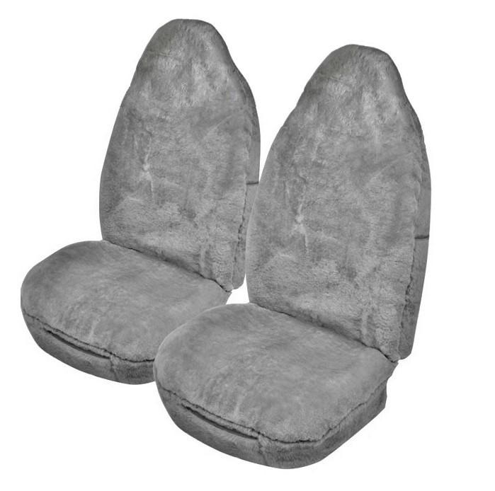 Downunder Sheepskin Seat Covers - Universal Size (16mm) Payday Deals