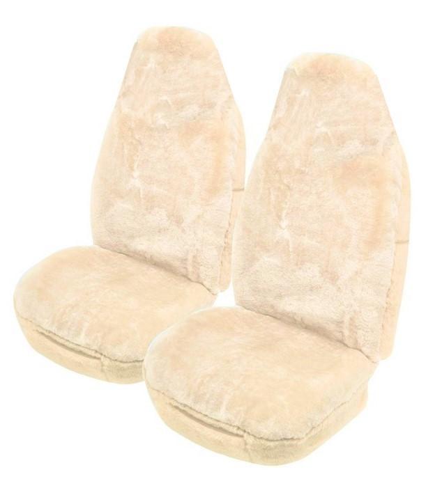 Downunder Sheepskin Seat Covers - Universal Size (16mm) Payday Deals