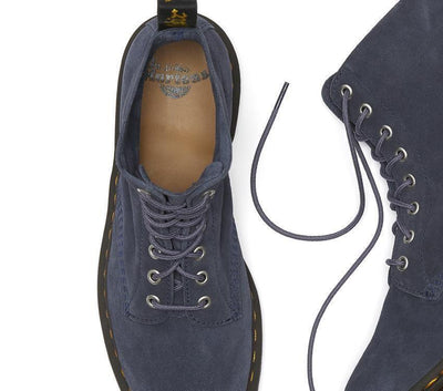 Dr. Martens 1460 Pascal 8 Eye Men's Boots Doc Martins Dr Docs Shoes - Ombre Blue Payday Deals