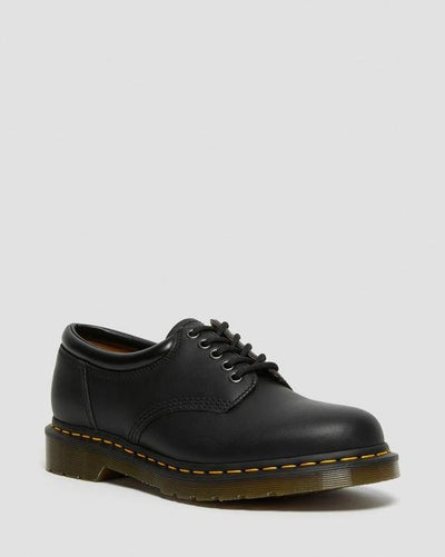 Dr. Martens 8053 5 Eye Leather Casual Shoes in Black Nappa Payday Deals