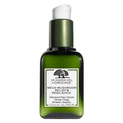Dr Weil OrigIns Mega Mushroom Serum Relief And Resilience For Your Face