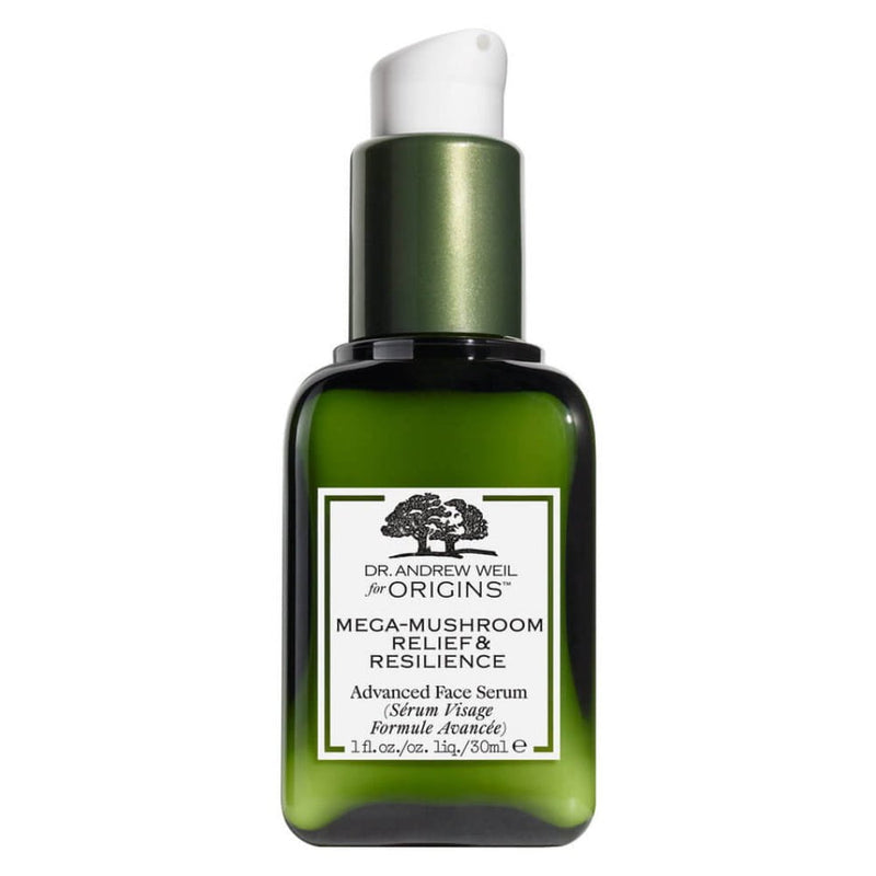 Dr Weil OrigIns Mega Mushroom Serum Relief And Resilience For Your Face Payday Deals