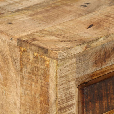 Drawer Cabinet 60x33x75 cm Solid Wood Mango Payday Deals
