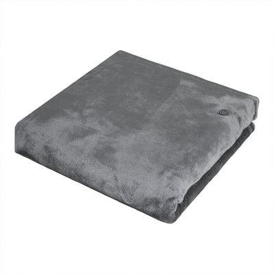 DreamZ Electric Throw Blanket Heated Rug USB Washable Warm Winter Car Travel Payday Deals