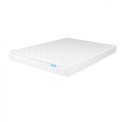 Dreamz Mattress Spring Coil Bonnell Bed Sleep Foam Medium Firm Queen 13CM