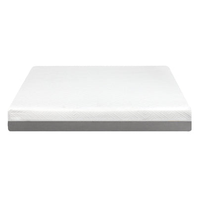 DreamZ Memory Foam Mattress King Single Egg Crate Gel HD Medium Firm Soft 20CM Payday Deals