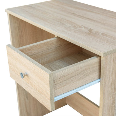 Dressing Table Engineered Wood 75x40x141 cm Oak Payday Deals