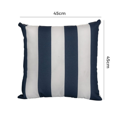 Dual-Sided Square Outdoor Throw Pillow Payday Deals