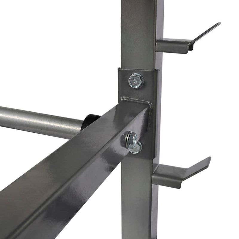 Dumbbell barbell rack Payday Deals