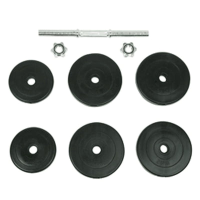 Dumbbell Set 15 kg Payday Deals