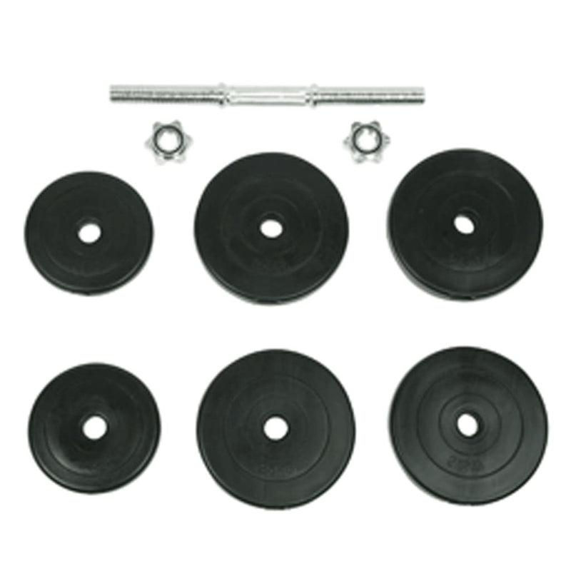 Dumbbell Set 15 kg Payday Deals