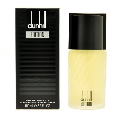 Dunhill Edition by Dunhill London EDT Spray 100ml For Men