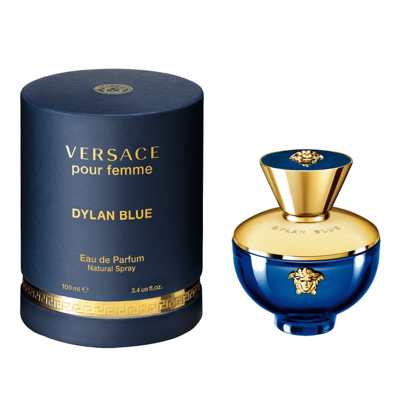 Dylan Blue by Versace EDP Spray 100ml For Women Payday Deals