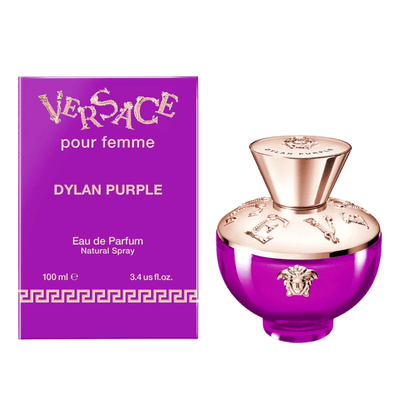 Dylan Purple by Versace EDP Spray 100ml For Women