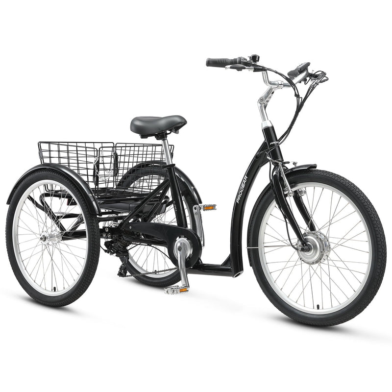 E-Free 24" E-Trike Payday Deals