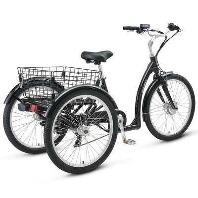 E-Free 24" E-Trike Payday Deals