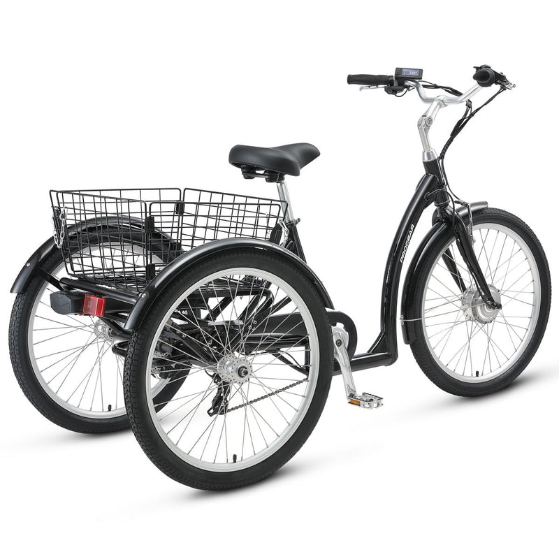 E-Free 24" E-Trike Payday Deals