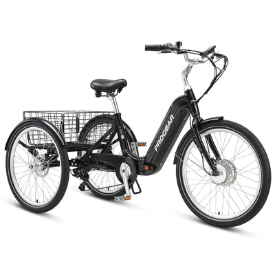E-Free FX 24" Folding E-Trike Payday Deals