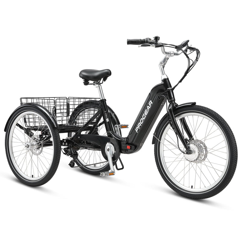 E-Free FX 24" Folding E-Trike Payday Deals