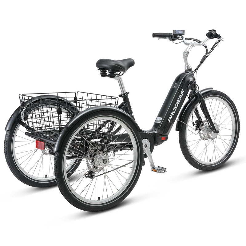 E-Free FX 24" Folding E-Trike Payday Deals