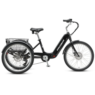 E-Free FX 24" Folding E-Trike Payday Deals