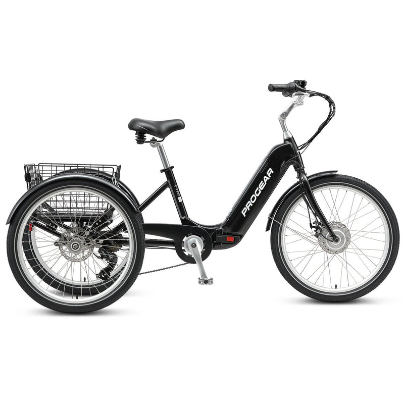 E-Free FX 24" Folding E-Trike Payday Deals