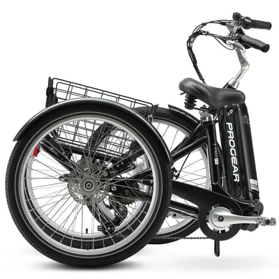 E-Free FX 24" Folding E-Trike Payday Deals
