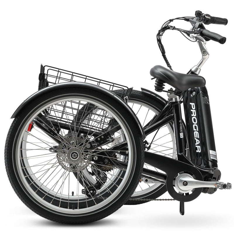 E-Free FX 24" Folding E-Trike Payday Deals