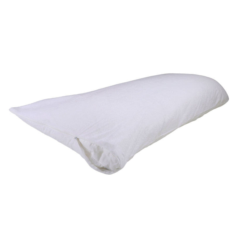 Easyrest Cotton Jersey Waterproof Body Pillow Protector Payday Deals