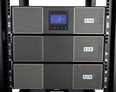 EATON Powerware 9PX 6kVA 1:1 UPS Online Rack/Tower Premier UPS (Rack Kit not included) Payday Deals