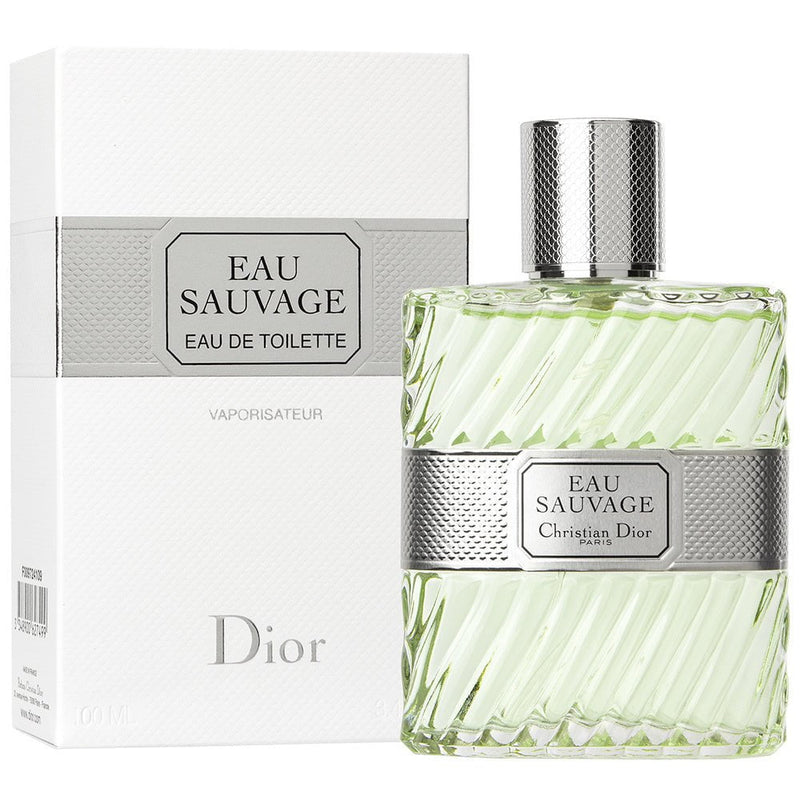 Eau Sauvage by Dior EDT Spray 100ml For Men Payday Deals