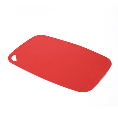 Ecosillee Green TPU Chopping Board Antibacterial Cutting Board Baby Food Grade Kitchen Payday Deals