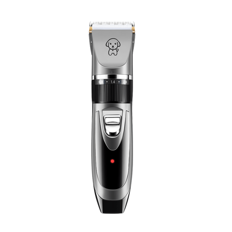 Electric Dog Cat Grooming Kit Pet Hair Shaver Trimmer Cordless Scissors Clipper Spare Head Payday Deals