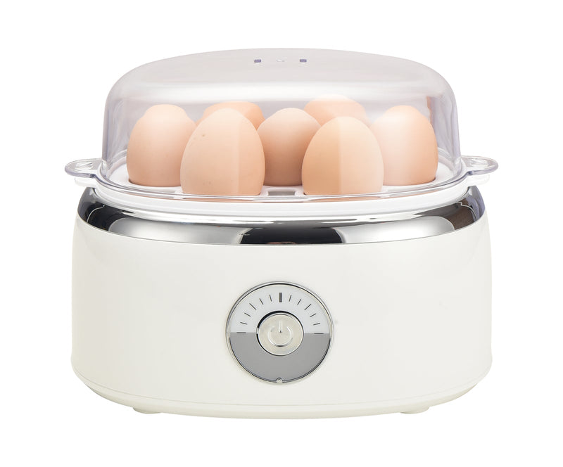 Electric Egg Steamer, Fits 7 Eggs & Cooked Perfectly Payday Deals