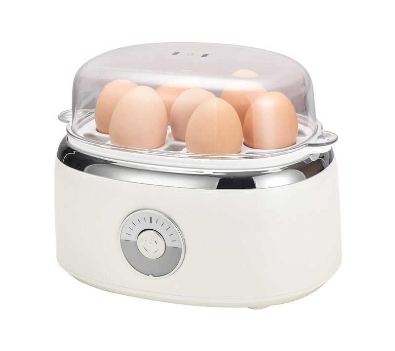 Electric Egg Steamer, Fits 7 Eggs & Cooked Perfectly Payday Deals