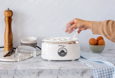 Electric Egg Steamer, Fits 7 Eggs & Cooked Perfectly Payday Deals