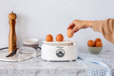 Electric Egg Steamer, Fits 7 Eggs & Cooked Perfectly Payday Deals