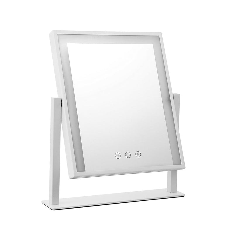 Embellir Hollywood Makeup Mirror with Dimmable Bulb Lighted Dressing Mirror Payday Deals