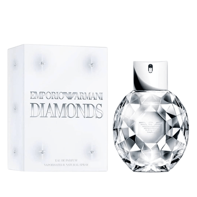 Emporio Armani Diamonds by Armani EDP Spray 100ml For Women