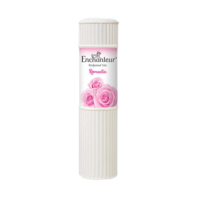 Enchanteur Romantic Perfumed Talc 100g