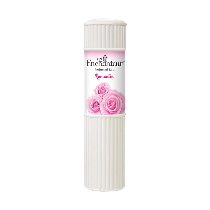 Enchanteur Romantic Perfumed Talc 100g Payday Deals