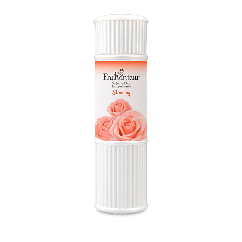 Enchanteur Stunning Perfumed Talc 200g Payday Deals