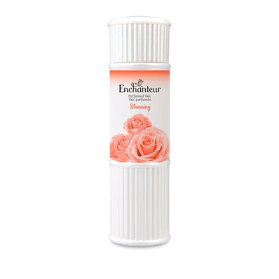 Enchanteur Stunning Perfumed Talc 50g