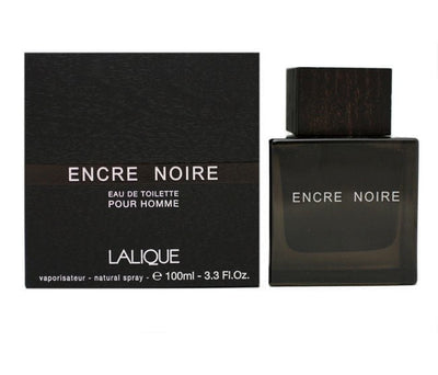 Encre Noire by Lalique EDT Spray 100ml For Men