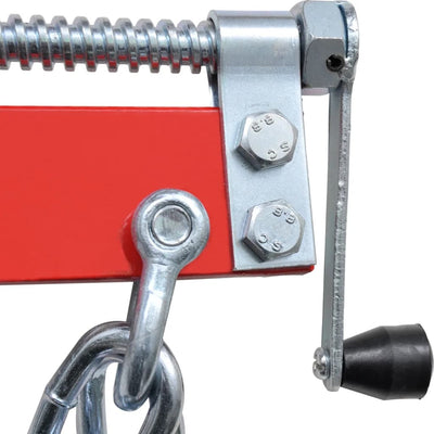 Engine Leveller with Handle 900 kg for Shop Crane Payday Deals